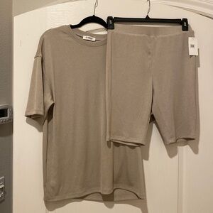 4th&Reckless 2 piece set